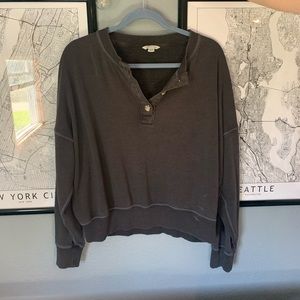 american eagle crew neck